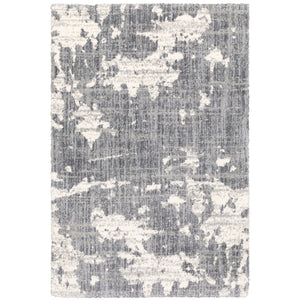 Aspen 003H9 Grey/Ivory 9'10" x 12'10" Rug