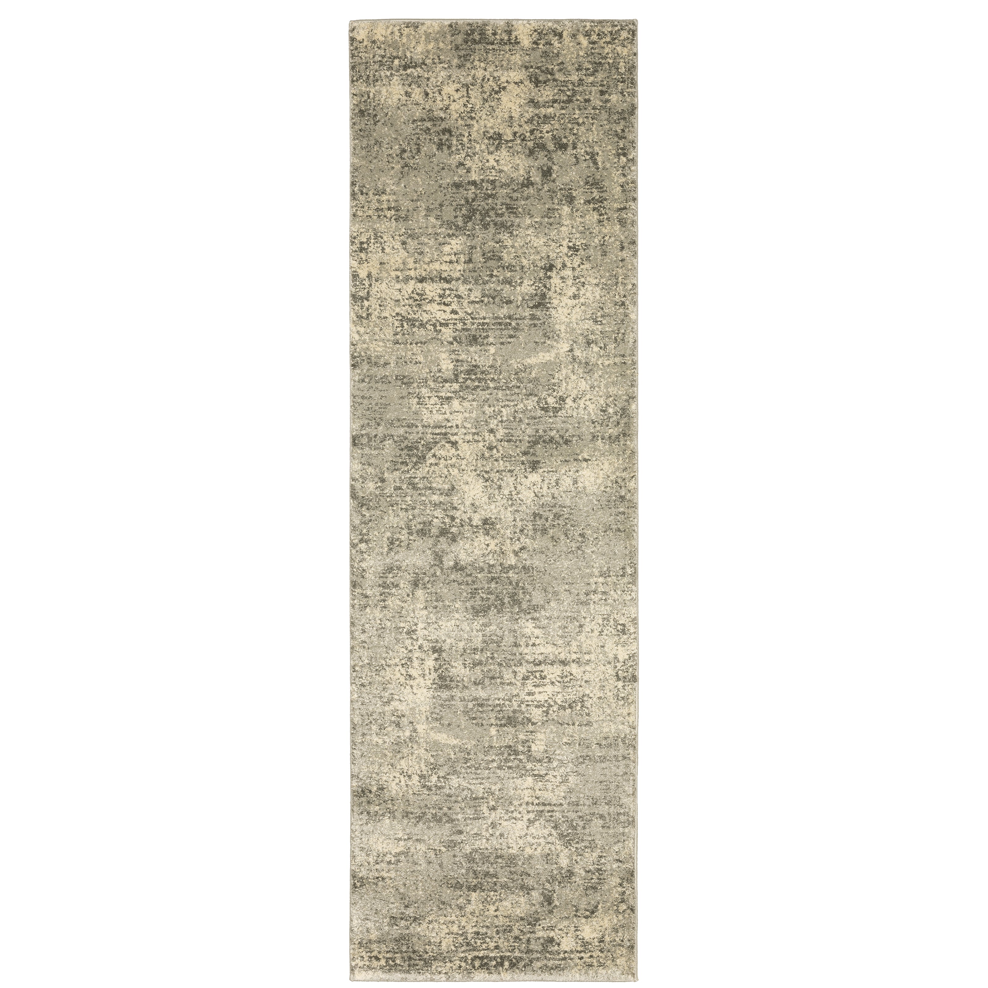 Astor 1806Q Beige/Grey 3'10" x 5'5" Rug