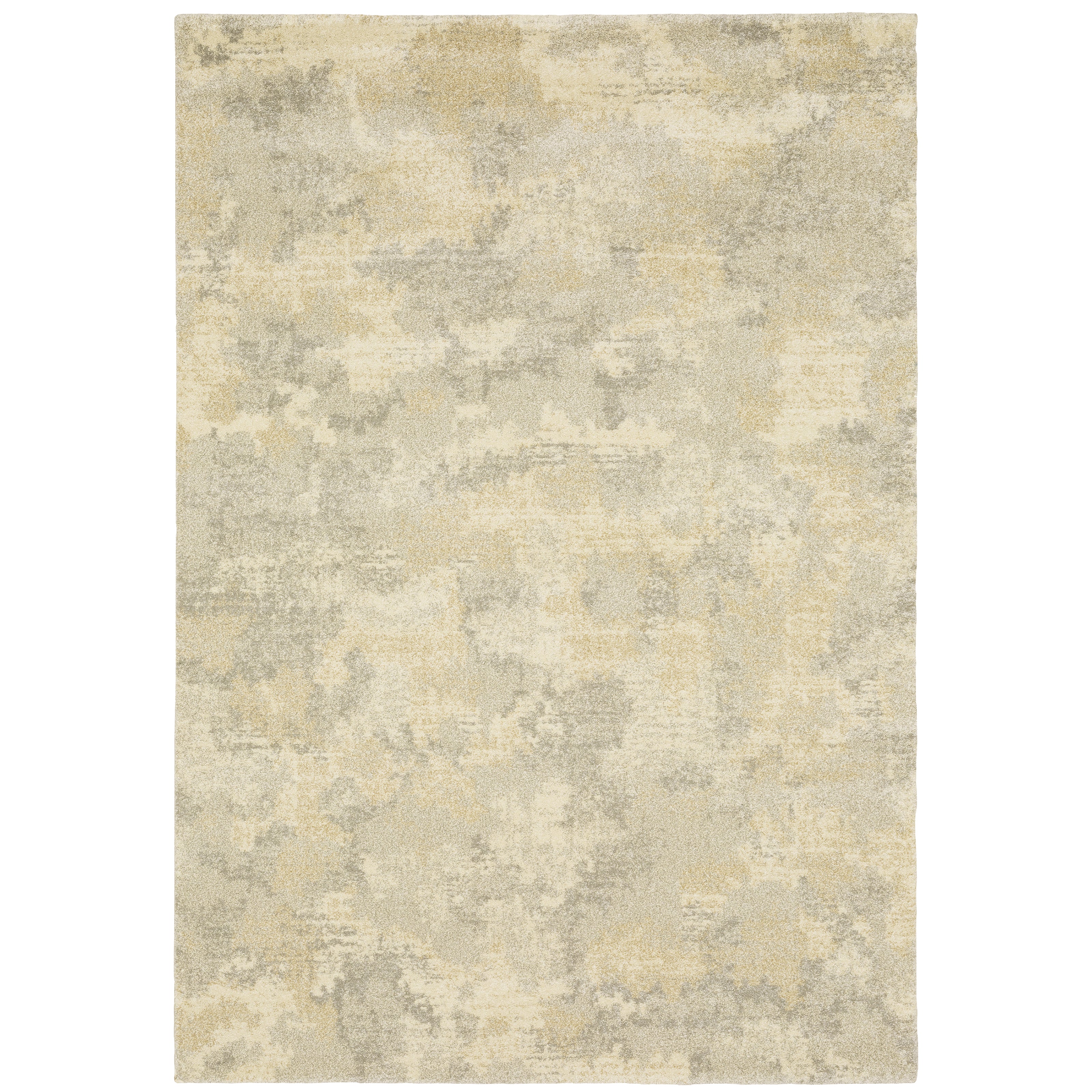 Astor 2268J Beige/Grey 3'10" x 5'5" Rug