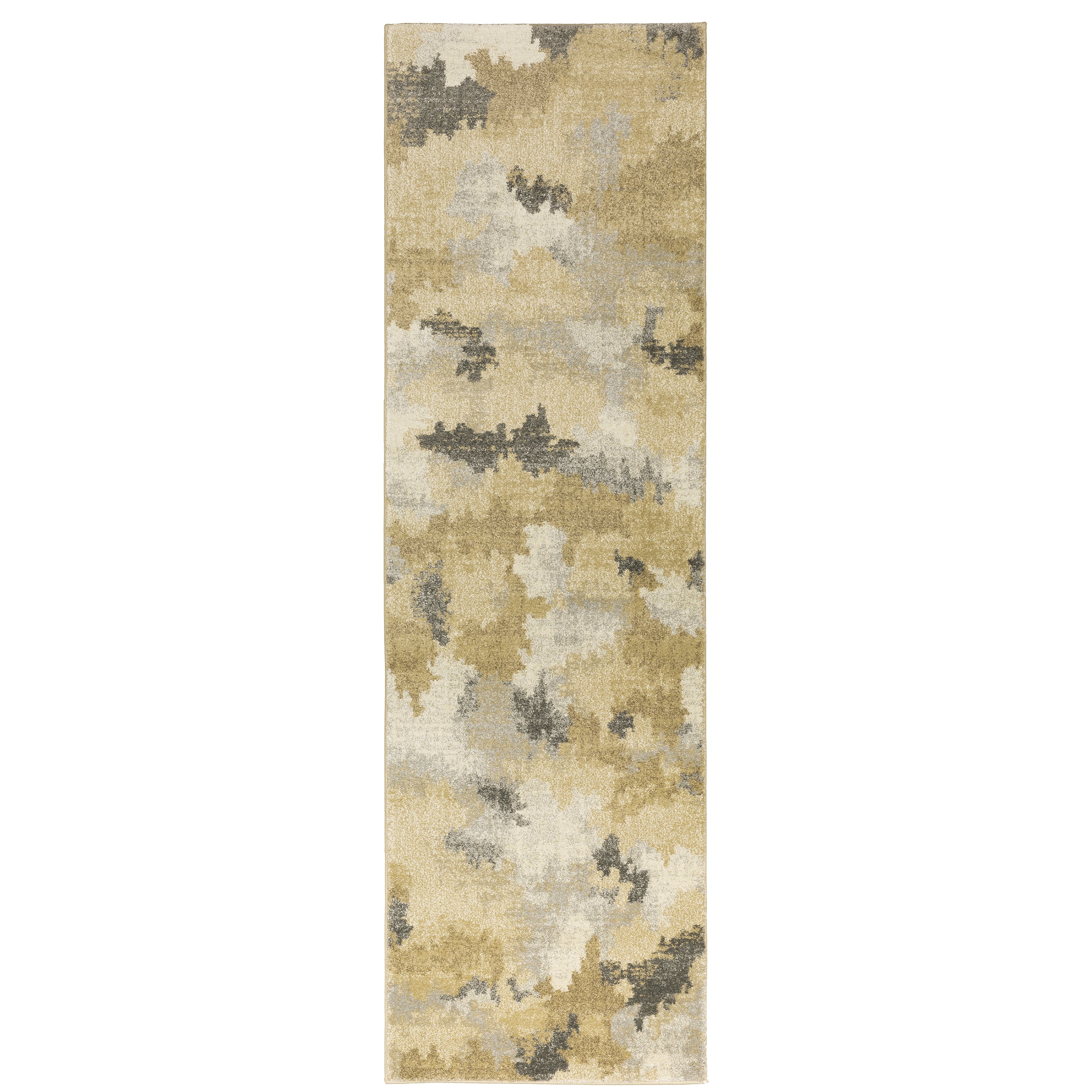 Astor 2268Z Beige/Gold 3'10" x 5'5" Rug