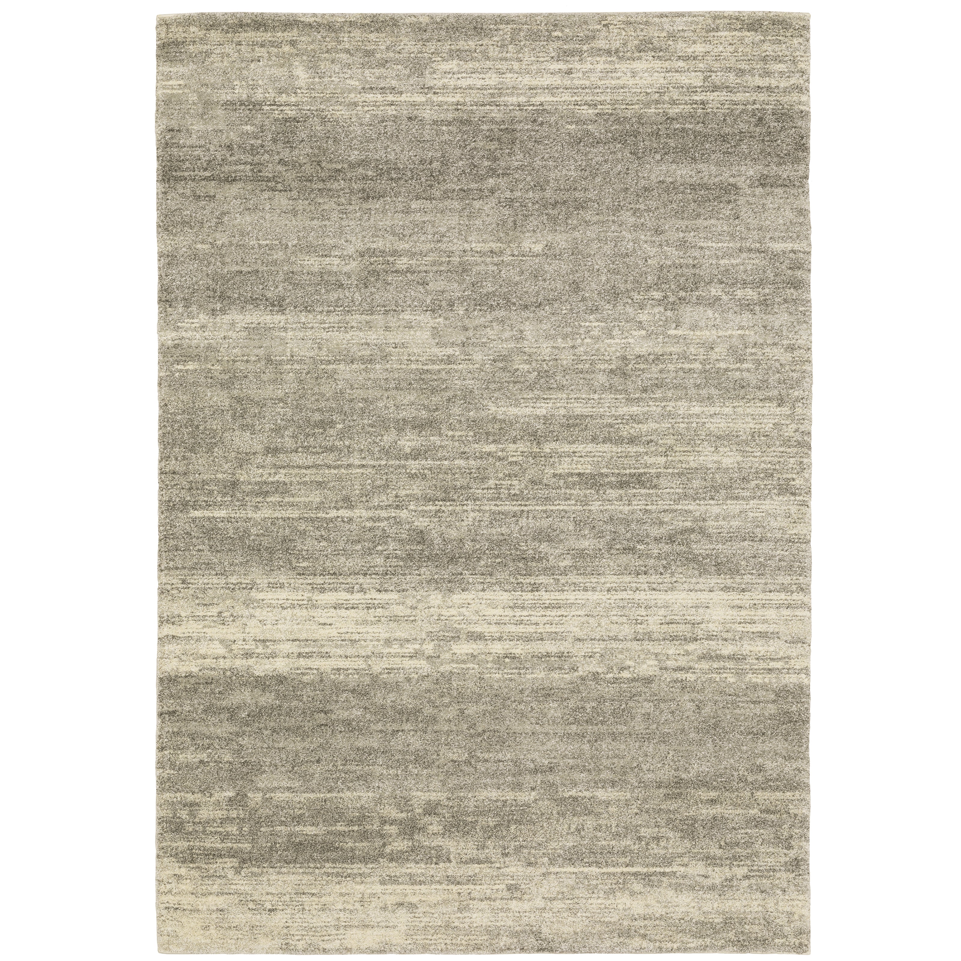 Astor 5572E Grey/Beige 3'10" x 5'5" Rug