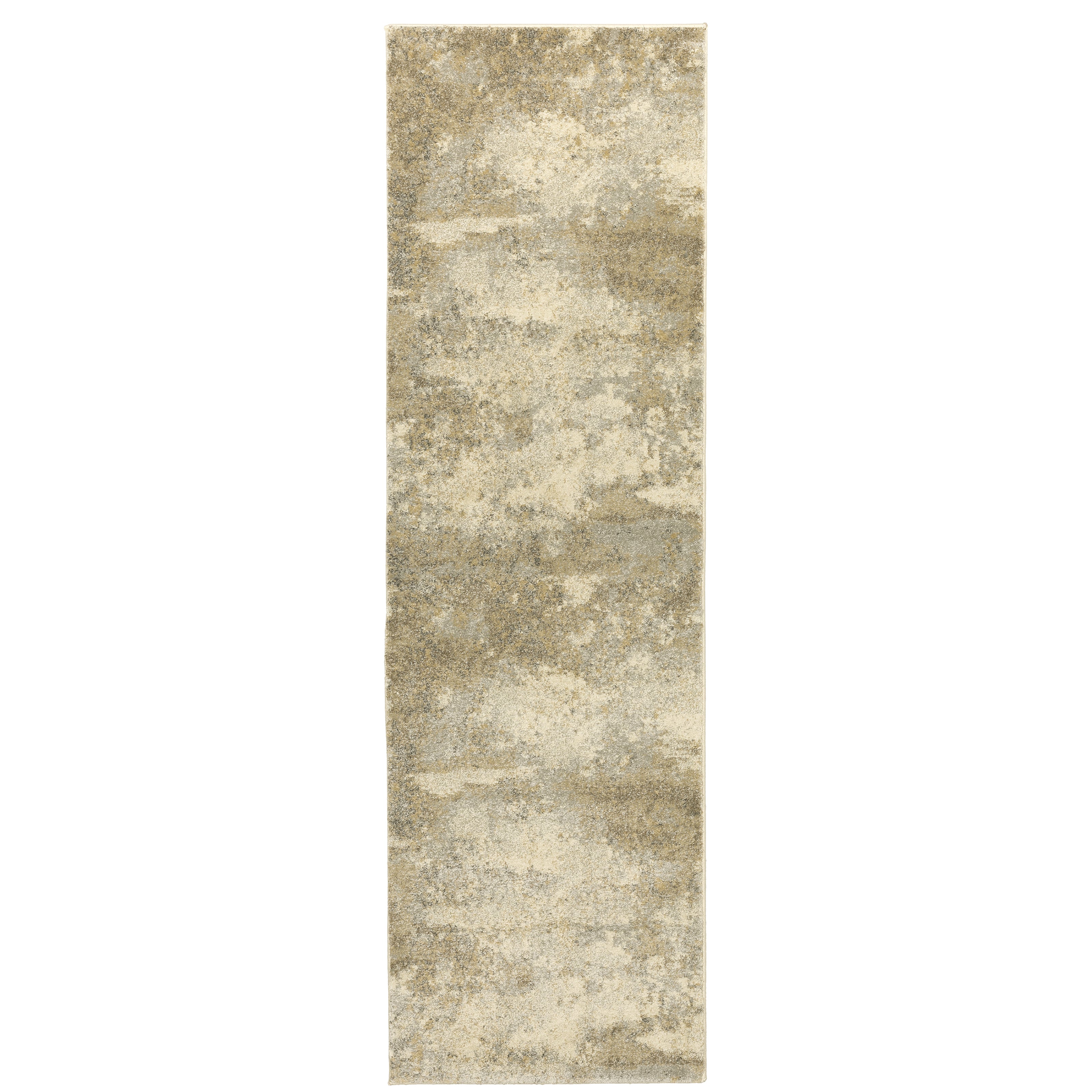 Astor 8322J Gold/Beige 3'10" x 5'5" Rug