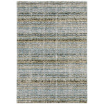 Atlas 747B0 Blue/Green 1'10" x 3'2" Rug