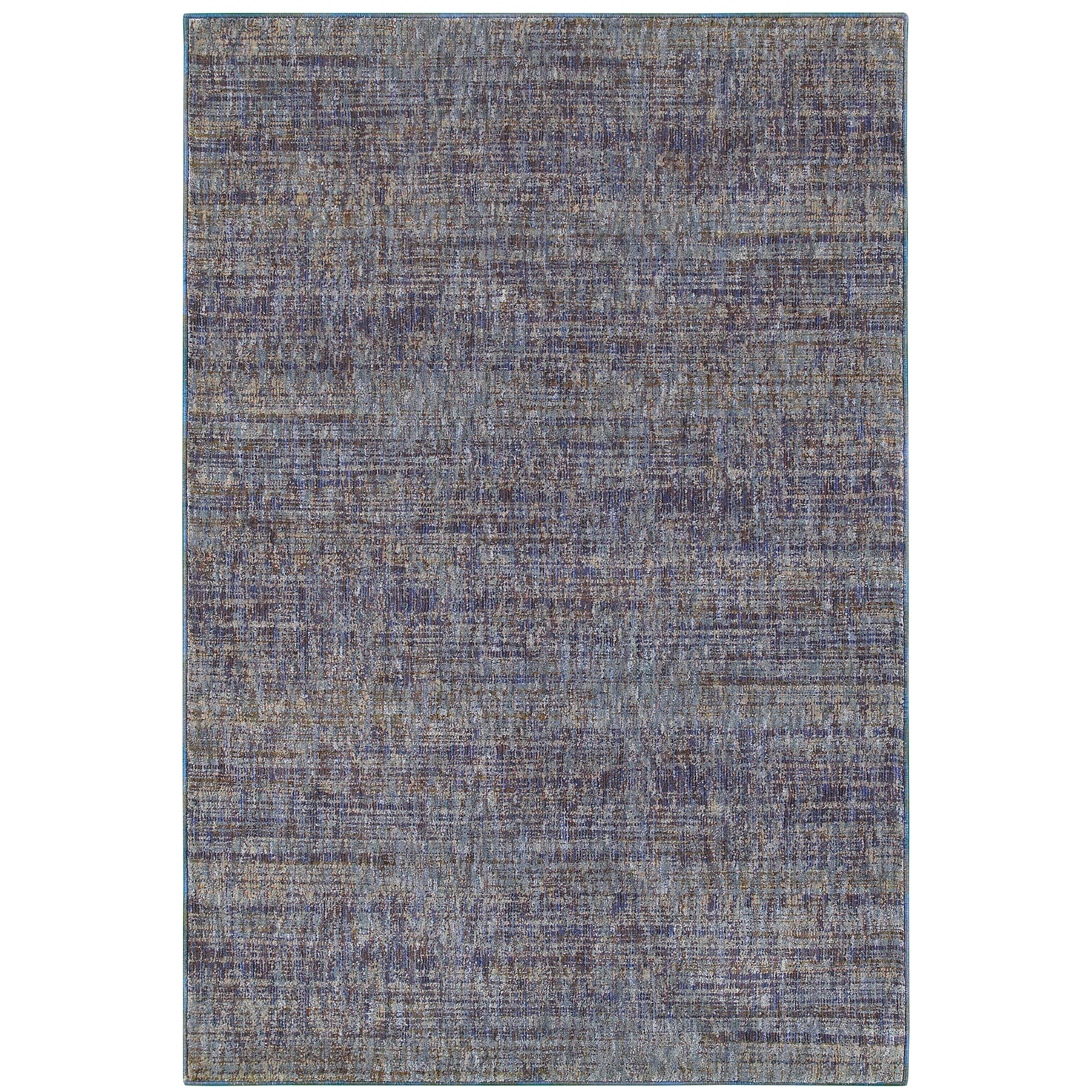 Atlas 8033F Purple/Grey 10' x 13'2" Rug