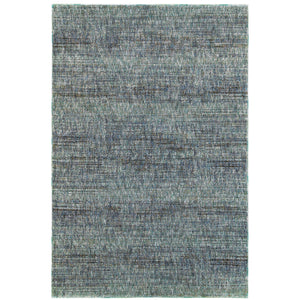 Atlas 8033J Blue/Grey 10' x 13'2" Rug