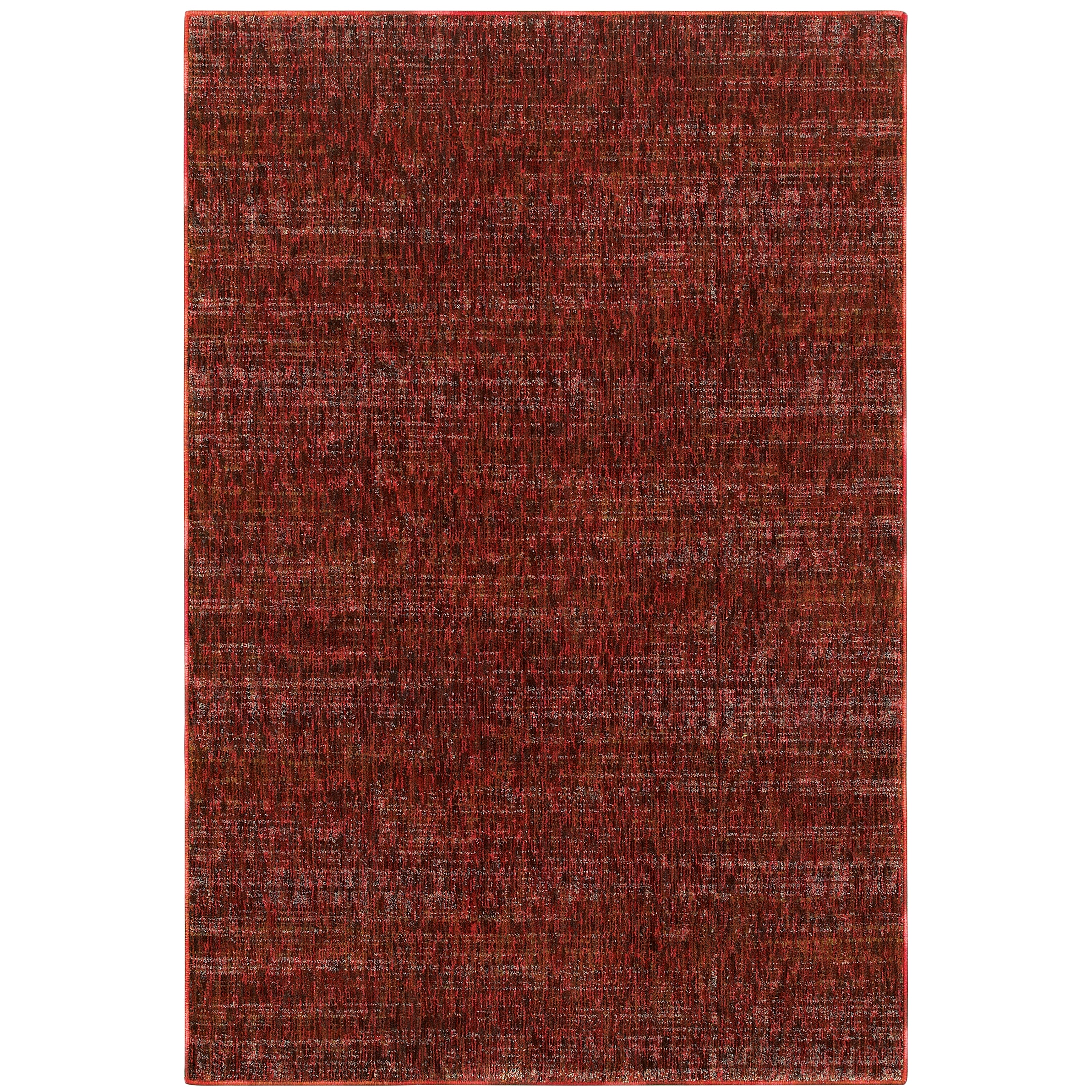 Atlas 8033K Red/Rust 10' x 13'2" Rug