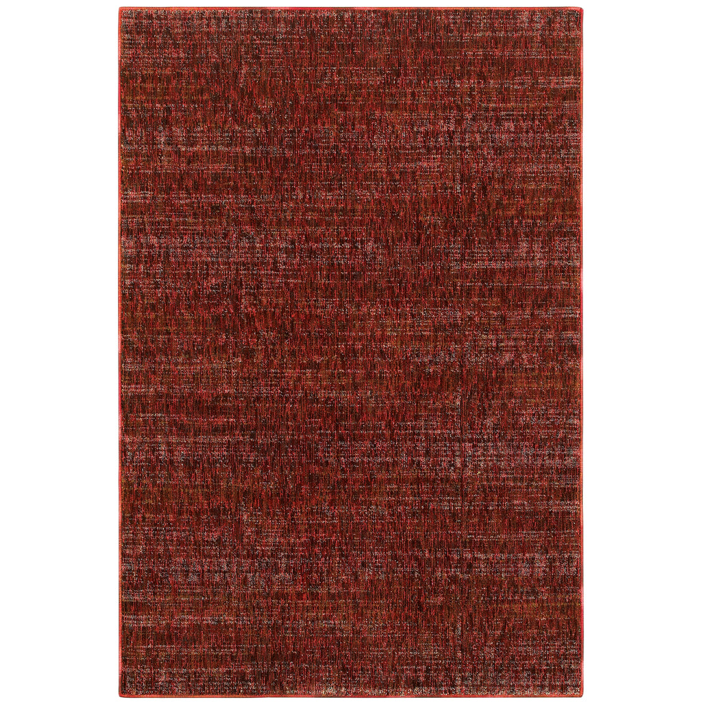 Atlas 8033K Red/Rust 10' x 13'2" Rug