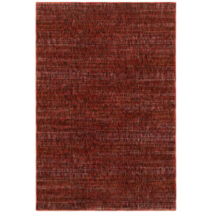 Atlas 8033K Red/Rust 10' x 13'2" Rug