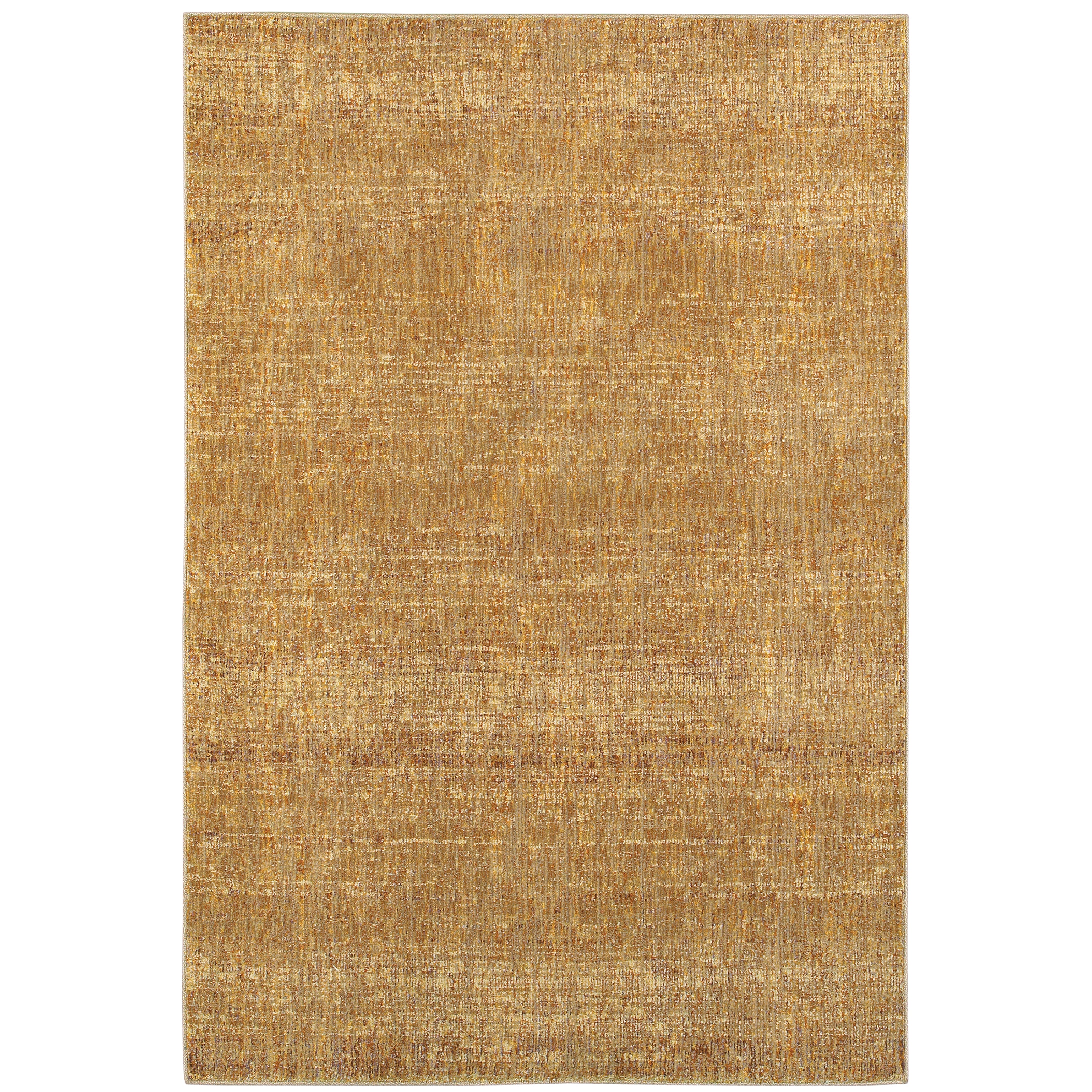 Atlas 8033R Gold/Yell10' x 13'2" Rug