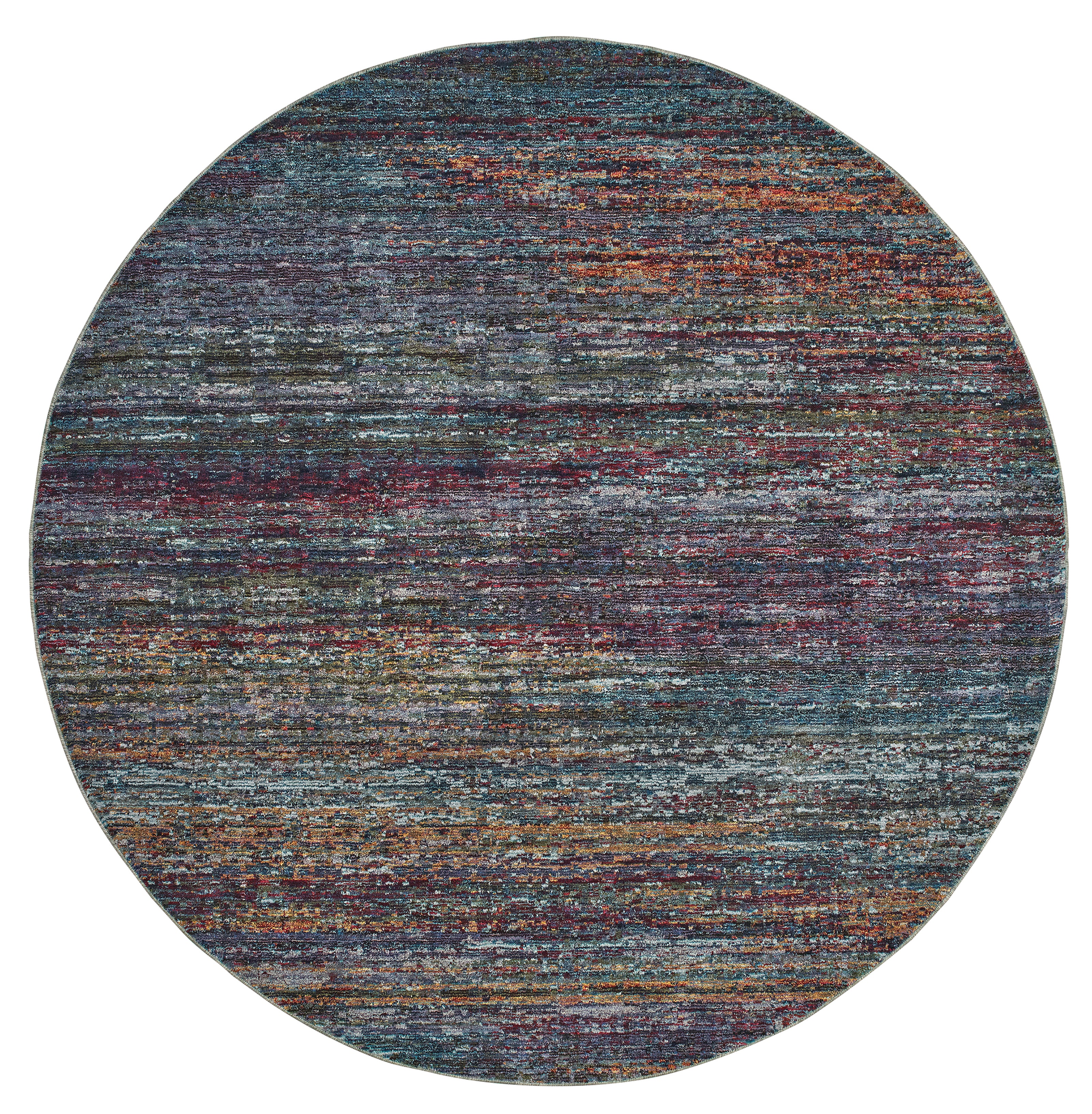 Atlas 8037B Multi-Colored 10' x 13'2" Rug