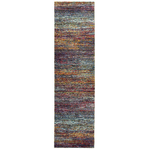 Atlas 8037B Multi-Colored 10' x 13'2" Rug