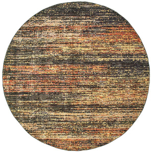 Atlas 8037C Gold/Charcoal 10' x 13'2" Rug