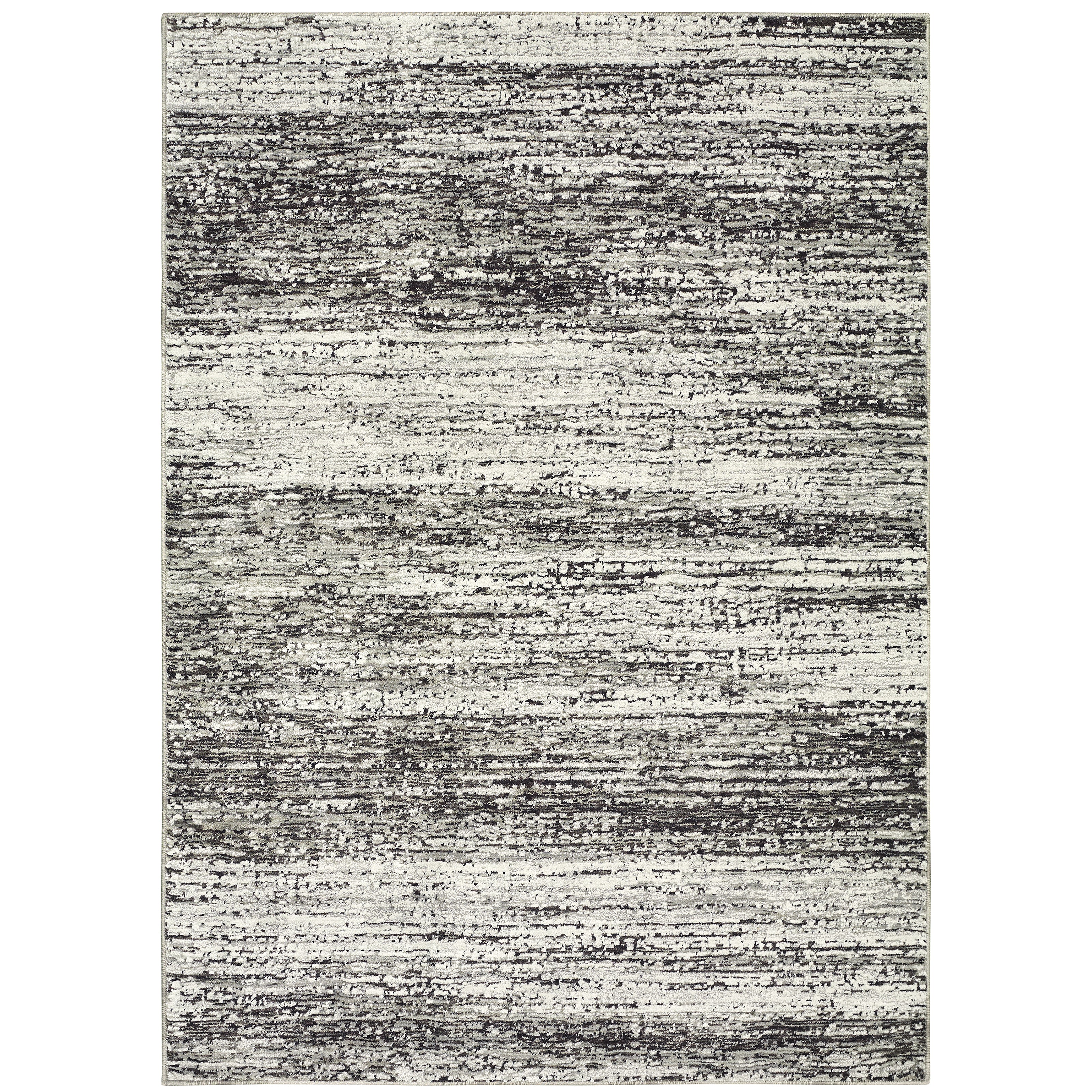 Atlas 8037G Ash/Charcoal 10' x 13'2" Rug