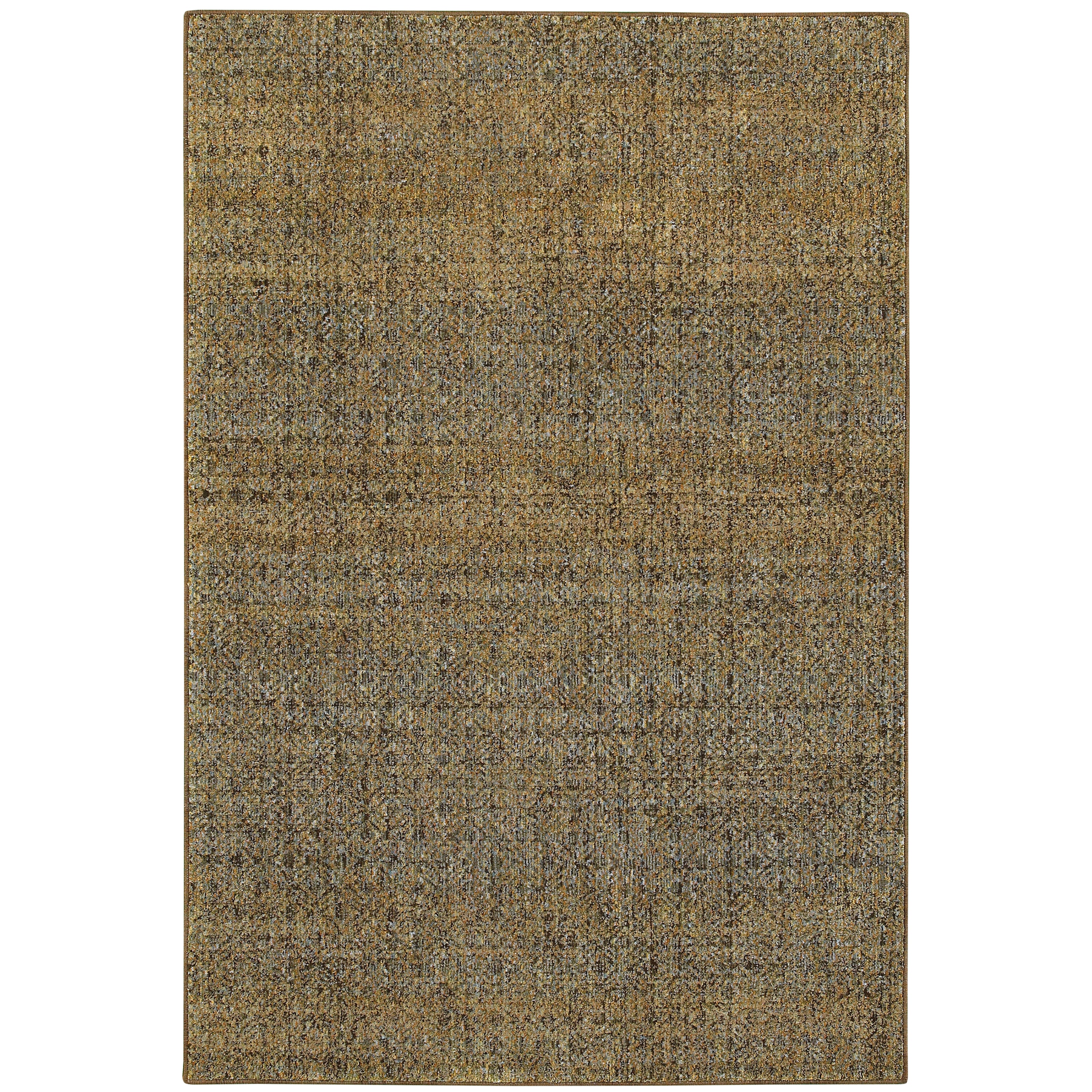 Atlas 8048P Green/Gold 10' x 13'2" Rug