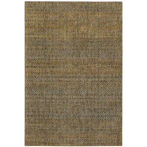 Atlas 8048P Green/Gold 10' x 13'2" Rug