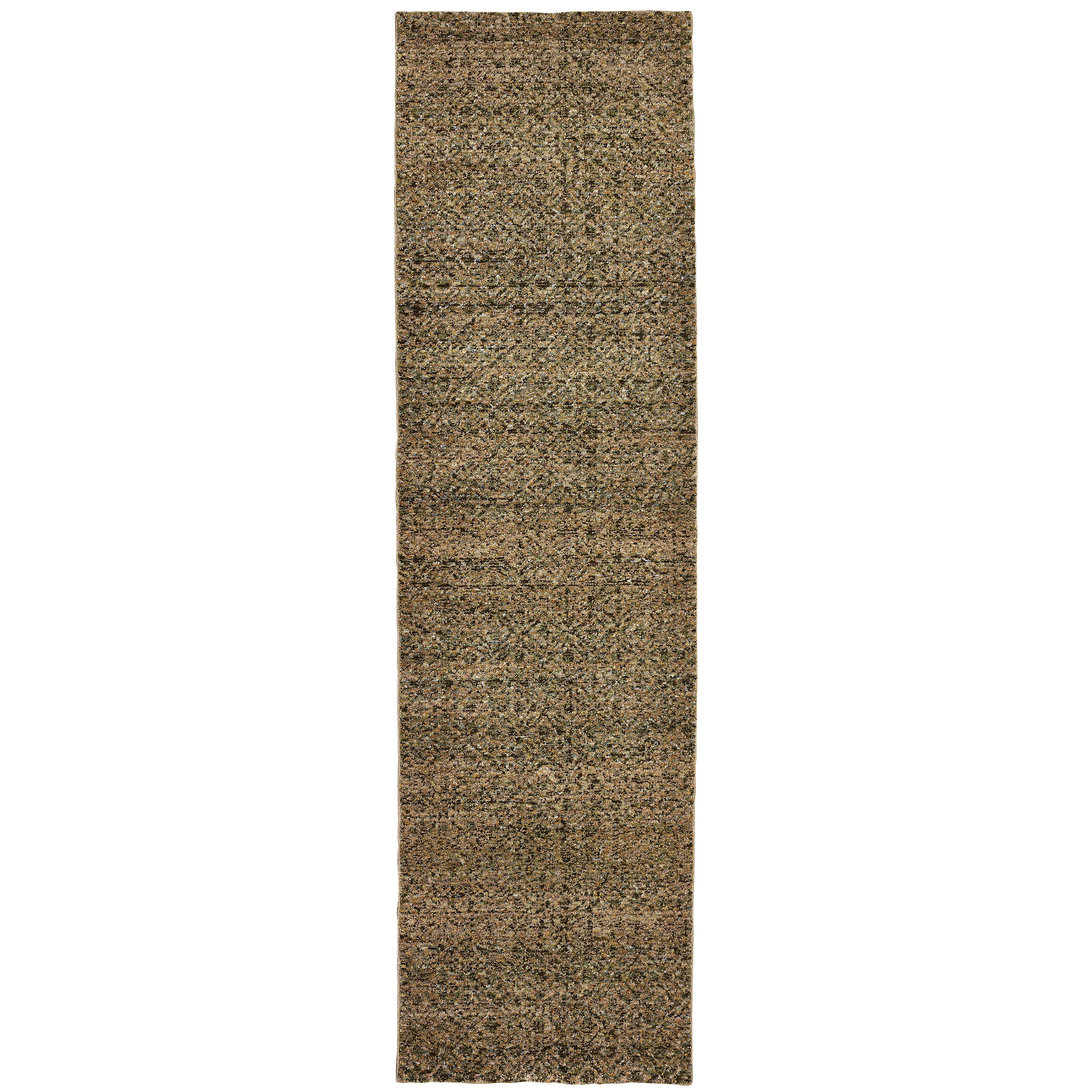 Atlas 8048P Green/Gold 10' x 13'2" Rug