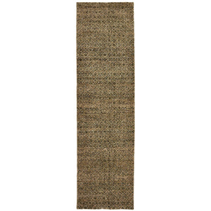 Atlas 8048P Green/Gold 10' x 13'2" Rug