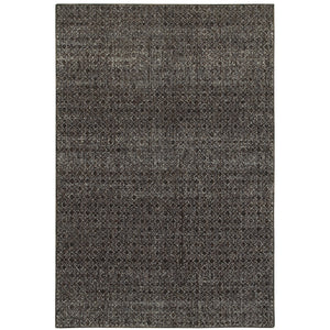 Atlas 8048Q Black/Grey 10' x 13'2" Rug