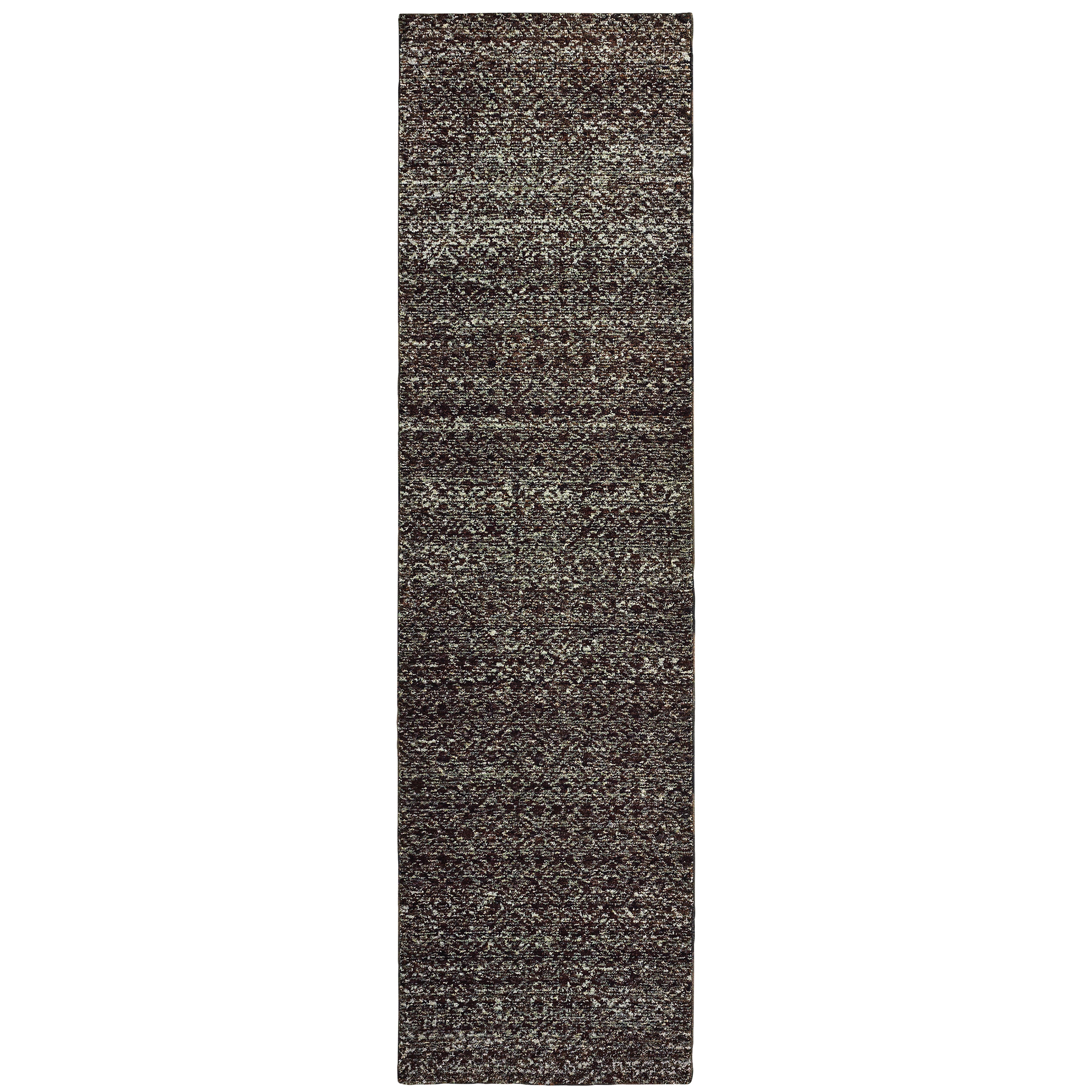 Atlas 8048Q Black/Grey 10' x 13'2" Rug