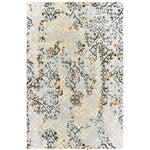 Bowen 108W2 Grey/Gold 3'10" x 5'5" Rug