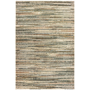 Bowen 1332J Ivory/Gold 3'10" x 5'5" Rug