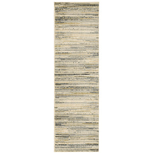 Bowen 1332J Ivory/Gold 3'10" x 5'5" Rug