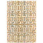 Bowen 1333Y Gold/Ivory 3'10" x 5'5" Rug