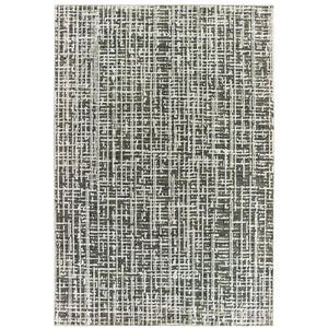 Bowen 2066W Grey/Ivory 3'10" x 5'5" Rug