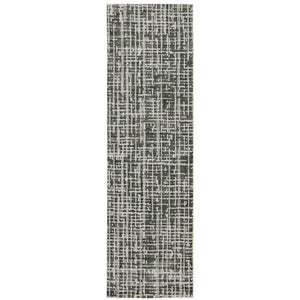 Bowen 2066W Grey/Ivory 3'10" x 5'5" Rug