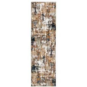 Bowen 4928X Grey/Gold 3'10" x 5'5" Rug