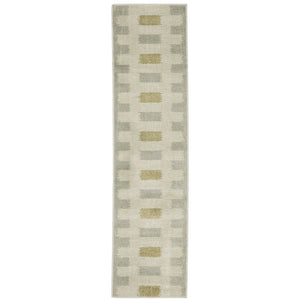 Branson Br09A Beige/Grey 3'3" x 5' Rug