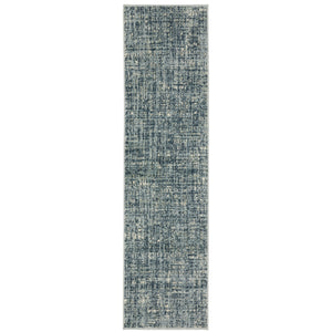 Branson Br13A Teal/Grey 3'3" x 5' Rug