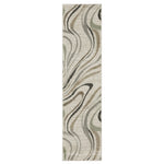 Cambria 162W2 Beige/Multi 1'10" x 7'6" Rug