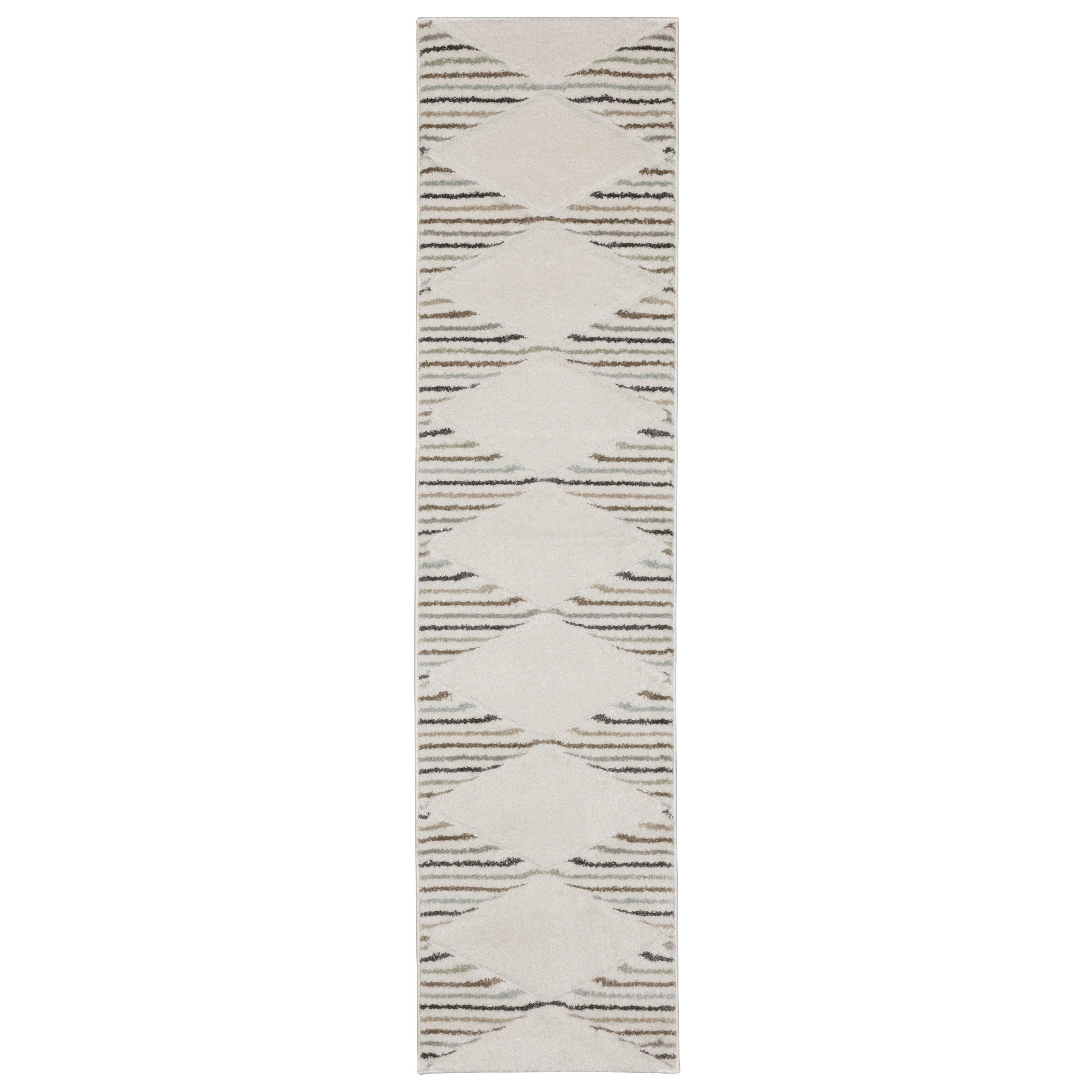 Cambria 4927C Beige/Multi 1'10" x 7'6" Rug