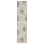 Cambria 005W2 Grey/Ivory 1'10" x 7'6" Rug