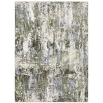 Caravan 2060F Green/Blue 3'3" x 5' Rug