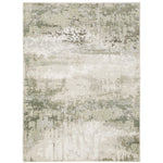 Caravan 2061W Beige/Green 7'10" x 10'10" Rug