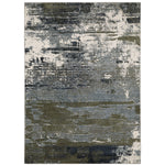 Caravan 8020L Blue/Green 3'3" x 5' Rug