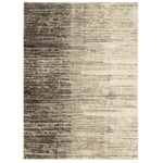 Carson 0735A Beige/Grey 2' x 3' Rug