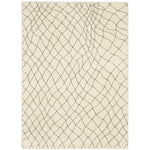 Carson 0738B Ivory/Grey 2' x 3' Rug