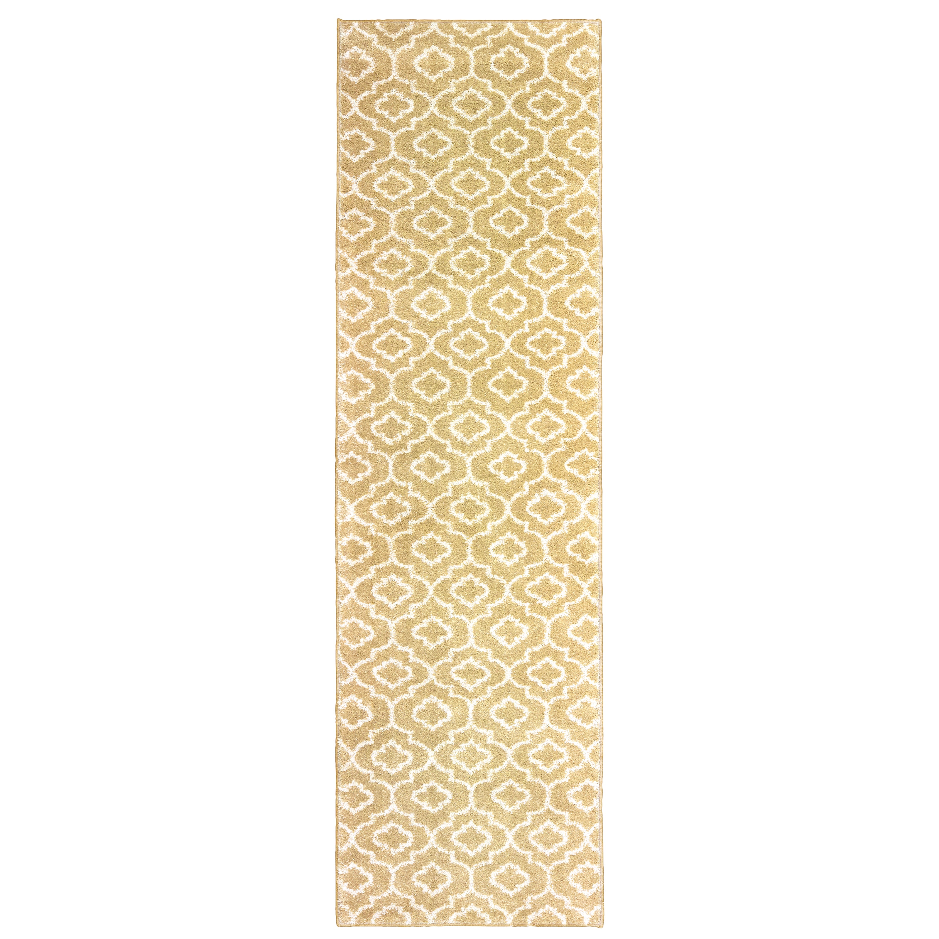 Carson 9672E Gold/Ivory 2' x 3' Rug