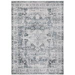 Charleston Cha03 Charcoal/Ivory 2' x 3' Rug