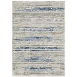 Easton 012E3 Grey/Blue 3'3" x 5' Rug