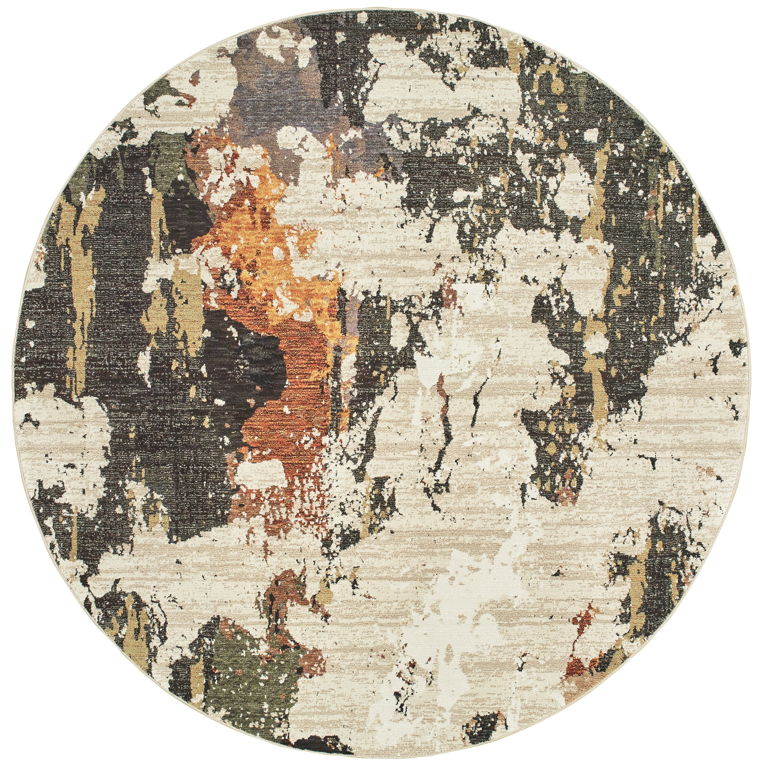 Evolution 7770J Beige/Charcoal 10' x 13'2" Rug