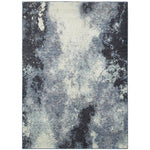 Evolution 8000B Navy/Ivory 10' x 13'2" Rug