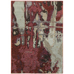 Evolution 8028B Red/Beige 10' x 13'2" Rug