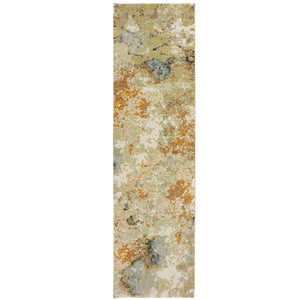 Evolution 8031B Gold/Beige 10' x 13'2" Rug