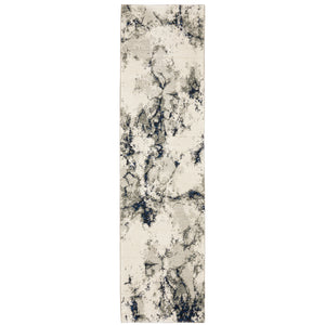 Evolution 0978A Ivory/Beige 1'10" x 3'2" Rug