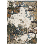 Evolution 0981A Ivory/Multi 1'10" x 3'2" Rug