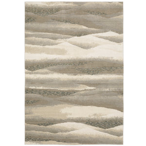 Evolution 0982C Beige/Ivory 1'10" x 3'2" Rug